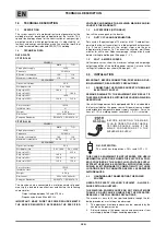 Предварительный просмотр 4 страницы Lincoln Electric OERLIKON CITOTIG 1800 FORCE Safety Instruction For Use And Maintenance