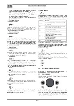 Предварительный просмотр 6 страницы Lincoln Electric OERLIKON CITOTIG 1800 FORCE Safety Instruction For Use And Maintenance