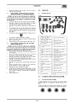 Preview for 13 page of Lincoln Electric OERLIKON CITOTIG 1800 FORCE Safety Instruction For Use And Maintenance