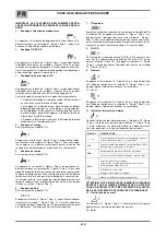 Preview for 14 page of Lincoln Electric OERLIKON CITOTIG 1800 FORCE Safety Instruction For Use And Maintenance