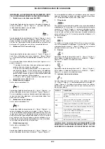 Preview for 23 page of Lincoln Electric OERLIKON CITOTIG 1800 FORCE Safety Instruction For Use And Maintenance