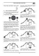 Предварительный просмотр 33 страницы Lincoln Electric OERLIKON CITOTIG 1800 FORCE Safety Instruction For Use And Maintenance