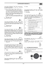 Предварительный просмотр 57 страницы Lincoln Electric OERLIKON CITOTIG 1800 FORCE Safety Instruction For Use And Maintenance