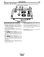 Preview for 18 page of Lincoln Electric OUTBACK 145 IM973 Operator'S Manual