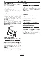 Preview for 25 page of Lincoln Electric OUTBACK 145 IM973 Operator'S Manual