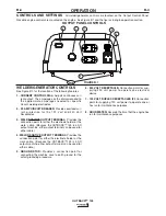 Preview for 18 page of Lincoln Electric OUTBACK 145 Operator'S Manual