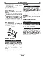 Preview for 25 page of Lincoln Electric OUTBACK 145 Operator'S Manual