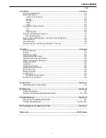 Предварительный просмотр 8 страницы Lincoln Electric OUTBACK 185 (AU) Operator'S Manual