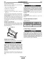 Preview for 25 page of Lincoln Electric outback 185 Operator'S Manual