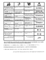 Preview for 34 page of Lincoln Electric outback 185 Operator'S Manual