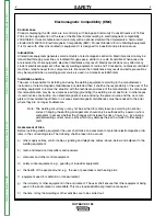 Preview for 6 page of Lincoln Electric outback 185 Service Manual