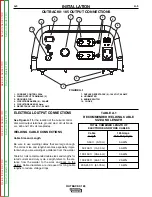 Предварительный просмотр 13 страницы Lincoln Electric outback 185 Service Manual