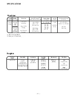 Preview for 10 page of Lincoln Electric PERKINS 350-SA Operator'S Manual