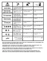 Preview for 25 page of Lincoln Electric PERKINS 350-SA Operator'S Manual