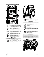 Предварительный просмотр 8 страницы Lincoln Electric pf40 Operator'S Manual