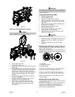 Предварительный просмотр 11 страницы Lincoln Electric pf40 Operator'S Manual