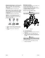 Предварительный просмотр 25 страницы Lincoln Electric PF42 Operator'S Manual