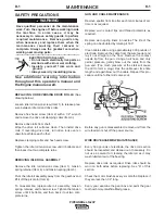 Preview for 14 page of Lincoln Electric PIPELINER LN-23P Operator'S Manual