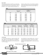 Preview for 4 page of Lincoln Electric Pipeliner User Manual