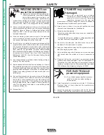 Preview for 4 page of Lincoln Electric POWER-ARC 4000 Service Manual