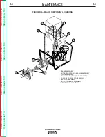 Preview for 44 page of Lincoln Electric POWER-ARC 4000 Service Manual