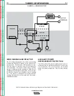 Preview for 48 page of Lincoln Electric POWER-ARC 4000 Service Manual