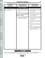 Preview for 53 page of Lincoln Electric POWER-ARC 4000 Service Manual