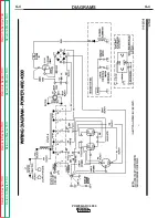 Preview for 88 page of Lincoln Electric POWER-ARC 4000 Service Manual