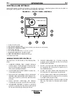 Preview for 19 page of Lincoln Electric POWER ARC 5000 Operator'S Manual