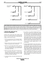 Предварительный просмотр 12 страницы Lincoln Electric POWER FEED 10 A Operator'S Manual