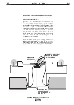 Предварительный просмотр 15 страницы Lincoln Electric POWER FEED 10 A Operator'S Manual