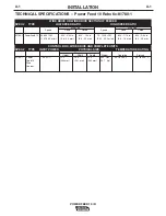 Preview for 8 page of Lincoln Electric POWER FEED 10 ROBOTIC K1780-1 Operator'S Manual