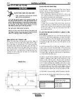 Preview for 9 page of Lincoln Electric POWER FEED 10 ROBOTIC K1780-1 Operator'S Manual