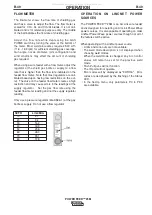 Предварительный просмотр 65 страницы Lincoln Electric POWER FEED 10M Operator'S Manual