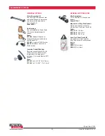 Preview for 5 page of Lincoln Electric Power Feed 10R Technical Specifications