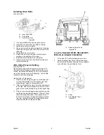 Preview for 11 page of Lincoln Electric POWER FEED 84 DUAL Operator'S Manual