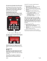 Preview for 34 page of Lincoln Electric POWER FEED 84 DUAL Operator'S Manual