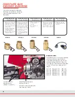 Preview for 8 page of Lincoln Electric Power Feeder 10 Brochure