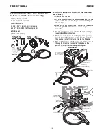 Preview for 14 page of Lincoln Electric POWER MIG 180 DUAL Operator'S Manual