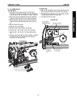 Preview for 15 page of Lincoln Electric POWER MIG 180 DUAL Operator'S Manual