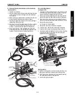 Preview for 19 page of Lincoln Electric POWER MIG 180 DUAL Operator'S Manual