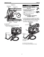 Preview for 20 page of Lincoln Electric POWER MIG 180 DUAL Operator'S Manual