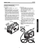 Preview for 43 page of Lincoln Electric POWER MIG 180 DUAL Operator'S Manual