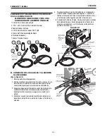 Preview for 46 page of Lincoln Electric POWER MIG 180 DUAL Operator'S Manual