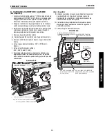 Preview for 47 page of Lincoln Electric POWER MIG 180 DUAL Operator'S Manual