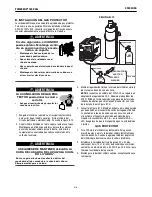 Preview for 50 page of Lincoln Electric POWER MIG 180 DUAL Operator'S Manual