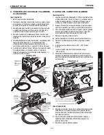 Preview for 51 page of Lincoln Electric POWER MIG 180 DUAL Operator'S Manual