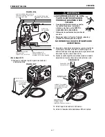 Preview for 52 page of Lincoln Electric POWER MIG 180 DUAL Operator'S Manual