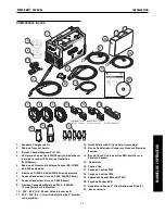 Preview for 73 page of Lincoln Electric POWER MIG 180 DUAL Operator'S Manual