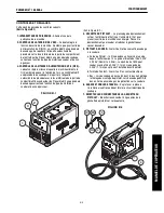 Preview for 75 page of Lincoln Electric POWER MIG 180 DUAL Operator'S Manual